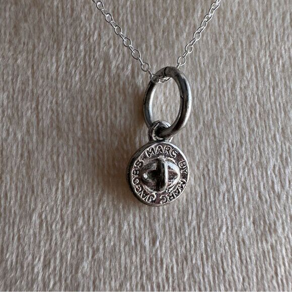 Marc By Marc Jacobs Authentic Charm Necklace - Picture 3 of 6